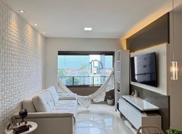 Apartamento · 70m² · 3 Quartos · 2 Vagas · Atmosfera condominio residencial - Apartamento Padrão/ Apartamento à Venda – Condomínio Atmosfera