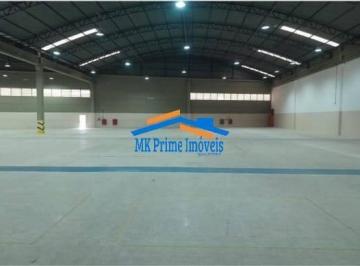 Comercial · 6000m² · Galpão industrial 5500m² de área fabril Zona Industrial de Barueri