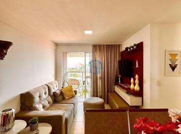 Apartamento · 55m² · 2 Quartos · 1 Vaga · Condomínio Paradise Village - APARTAMENTO NO CONDOMINIO PARADISE VILLAGE CLUB / APARTAMENTO DE CONDO