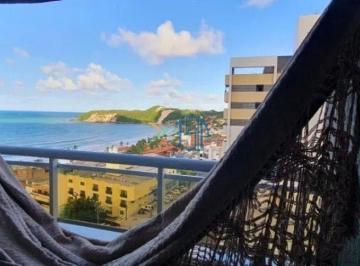 Apartamento · 54m² · 4 Quartos · 1 Vaga · Condomínio Blue Ocean Residencial - Apartamento Alto Padrão/ponta negra/morro do careca/natal/rn/rio