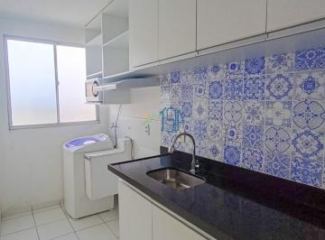 Apartamento · 2 Quartos · 1 Vaga · Condomínio Jangadas - APARTAMENTO NO CONDOMINIO JANGADAS / APARTAMENTO NO JANGADAS / APARTAMENTO DE 