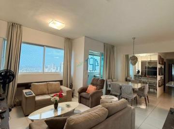 Apartamento · 116m² · 4 Quartos · LUAL DE PONTA NEGRA - APARTAMENTO EM PONTA NEGRA / APARTAMENTO QUARTOS EM PONTA NEGRA / APARTAMENTO