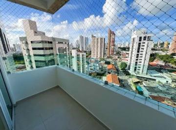 Apartamento · 90m² · 3 Quartos · 2 Vagas · Residencial Luís de Camões - OPORTUNIDADE / APARTAMENTO NO CONDOMÍNIO FECHADO EM NATAL/ APARTAMENTO 