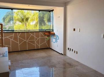 Apartamento · 93m² · 3 Quartos · 2 Vagas · Edifício Mirante da Praia - Apartamento Padrão / Apartamento em Natal / Apartamento em Ponta Negra /
