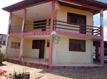 Casa · 405m² · 4 Quartos · 6 Vagas · Casa Sobrado / Casa padrão em Santa Rita - Extremoz-RN / Casa próximo à praia de Santa Rita - Natal-