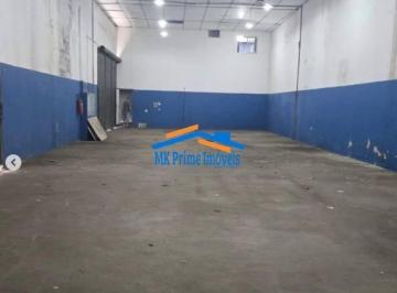 Comercial · 550m² · GALPÃO Á VENDA 550m² – PRESIDENTE ALTINO | OSASCO/SP