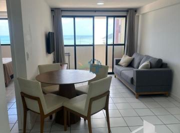 Apartamento · 55m² · 2 Quartos · 1 Vaga · CONDOMINIO PONTA NEGRA TOWER - APARTAMENTO 2 QUARTOS EM PONTA NEGRA / APARTAMENTO PROJETADO / NO PON