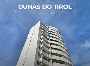 Apartamento · 101m² · 3 Quartos · 2 Vagas · Cond. Dunas Tirol. - APARTAMENTO EM TIROL / APARTAMENTO DE CONDOMINIO EM TIROL 3 QUARTOS / APARTAMEN