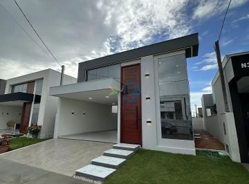 Casa · 122m² · 3 Quartos · 2 Vagas · Condomínio Ecoville 2 - OPORTUNIDADE / CASA EM PARNAMIRIM / CASA DE ALTO PADRÃO EM CAJUPIRANGA / CAS
