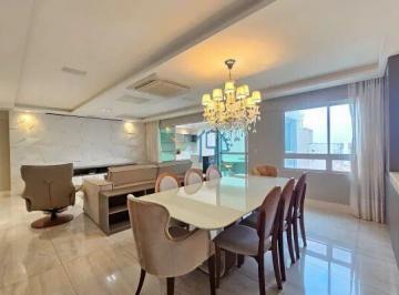 Apartamento · 142m² · 3 Quartos · 3 Vagas · Condomínio Residencial Vivant - Apartamento Alto Padrão condomínio vivant
