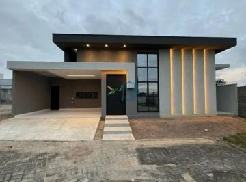 Casa · 125m² · 3 Quartos · 2 Vagas · Condomínio Majestic Nova York - Casa Alto Padrão/ Casa a venda em Parnamirim/ Casa no condomínio Maj