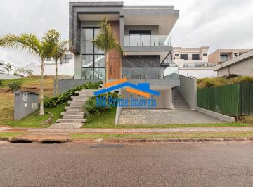 Casa · 387m² · 4 Quartos · 4 Vagas · CASA COM 4 SUITES - RESIDENCIAL ITAHYÊ