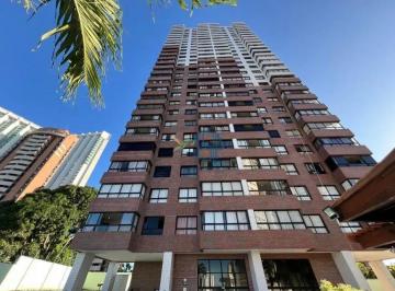 Apartamento · 56m² · 1 Quarto · 1 Vaga · Condominio Edifício Studio Da Praia - Apartamento em Ponta Negra em condomínio fechado