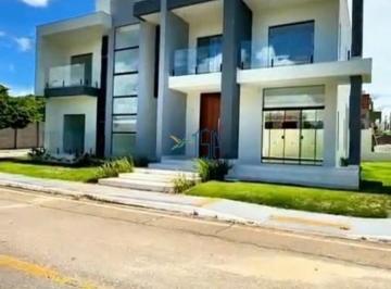 Casa · 290m² · 4 Vagas · Condominio Novo Leblon - CASA DUPLEX NO CONDOMÍNIO NOVO LEBLON / CASA DUPLEX EM NATAL / CASA DE COND