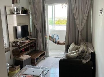 Apartamento · 49m² · 2 Quartos · 1 Vaga · Edifício Gabriela - APARTAMENTO NO BESSA / APARTAMENTO BEIRA MAR NO BESSA / APARTAMENTO 2 QUARTOS NO