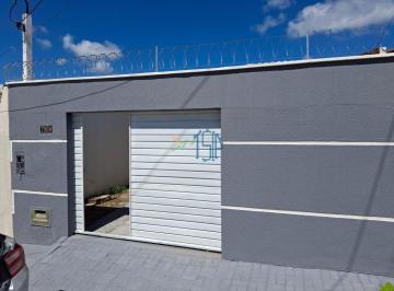 Casa · 56m² · 2 Quartos · 1 Vaga · Casa Padrão / Casa padrão em Ceará Mirim / Casa em Rua Pública em Massaranduba