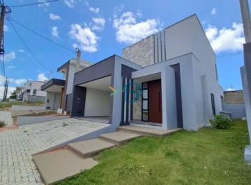 Casa · 140m² · 3 Quartos · 2 Vagas · Condomínio Ecoville 1 - Casa em Condomínio Ecoville 1