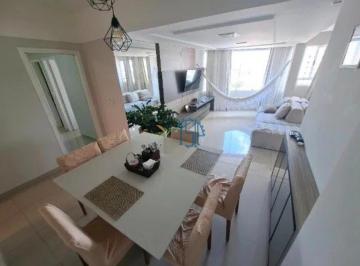Apartamento · 130m² · 3 Quartos · 2 Vagas · CONDOMÍNIO ILHAS GREGAS - Apartamento Padrão/Condomínio ilhas Gregas