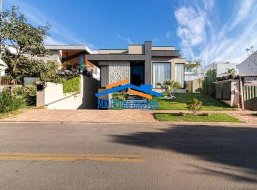 Casa · 404m² · 3 Quartos · 12 Vagas · CASA ALTO PADRÃO - RESIDENCIAL GÊNESIS I
