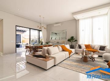 Casa · 404m² · 3 Quartos · 12 Vagas · CASA ALTO PADRÃO - RESIDENCIAL GÊNESIS I