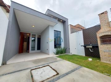 Casa · 2 Quartos · 2 Vagas · Bairro Nova Esperança - Casa Padrão LINDAS CASAS DISPONÍVEL PARA VENDA*