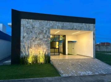 Casa · 144m² · 3 Quartos · 2 Vagas · Condomínio Ecoville 2 - Casa Alto Padrão / Casa padrão em Natal / Casa em Condomínio fechado / Casa