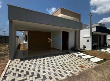 Casa · 128m² · 3 Quartos · 2 Vagas · Condomínio Ecoville 2 - OPORTUNIDADE / CASA EM PARNAMIRIM / CASA EM CONDOMÍNIO FECHADO/ CASA PADRÃO