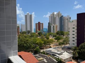 Apartamento · 40m² · 1 Quarto · 1 Vaga · Condomínio porto mirim ( ponta negra) - Apartamento Padrão/condominio Porto mirim