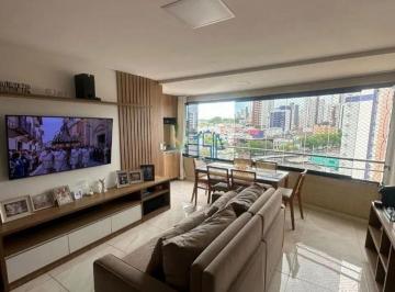 Apartamento · 100m² · 3 Quartos · 2 Vagas · Residencial Costa D’oro - APARTAMENTO NO CONDOMINIO COSTA D'ORO / APARTAMENTO DE CONDOMINIO NO BARRO