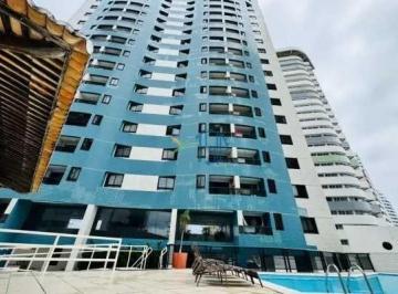Apartamento · 55m² · 2 Quartos · 1 Vaga · Condominio Conde da Praia - OPORTUNIDADE / APARTAMENTO NO CONDOMÍNIO FECHADO EM NATAL/ APARTAMENTO N