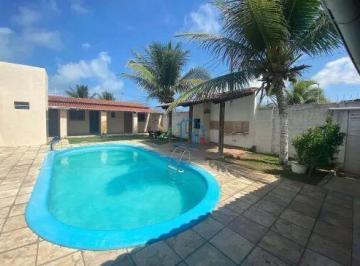 Casa · 300m² · 5 Quartos · 5 Vagas · OPORTUNIDADE CASA DE PRAIA REDINHA NOVA / CASA DE PRAIA A VENDA EM REDINHA NOVA
