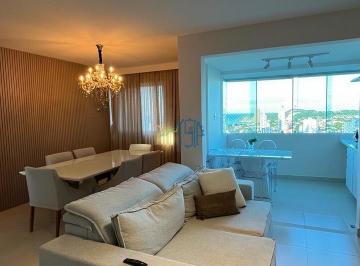 Apartamento · 138m² · 3 Quartos · 4 Vagas · condominio luau de ponta negra - Apartamento Padrão Luau de Ponta Negra