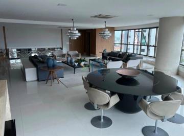 Apartamento · 360m² · 4 Quartos · 4 Vagas · Condomínio João Olímpio - Apartamento Alto Padrão / Apartamento no bairro Ribeira em Natal / Apartam