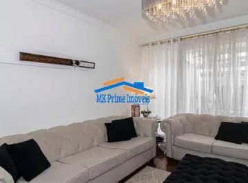 Casa · 100m² · 3 Quartos · 2 Vagas · Sobrado com 3 Dormitórios e 2 Vagas - Vila Olímpia