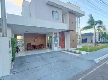 Casa · 180m² · 3 Quartos · 2 Vagas · Central parque 1 - Casa em Condomínio/Casa Duplex de Esquina à Venda - Condomínio Central Park 1
