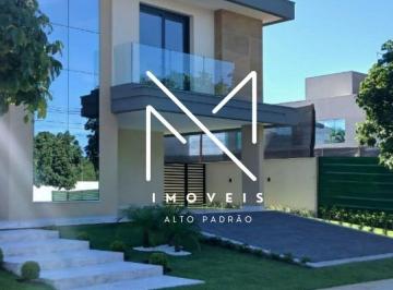 Casa · 344m² · 4 Quartos · 4 Vagas · ALPHAVILLE NATAL - Casa Alto Padrão / Casa Alto padrão em Parnamirim/ Casa Alto padrão no Alphaville