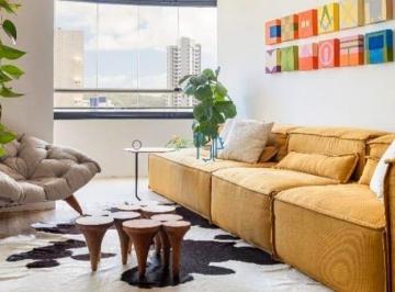 Apartamento · 109m² · 2 Quartos · 2 Vagas · Edifício Giovanni Bellini - Apartamento Alto Padrão/ Apartamento à venda no Residencial Giovanni Bel
