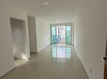 Apartamento · 91m² · 3 Quartos · 2 Vagas · Residencial Luís de Camões - Apartamento Padrão / Apartamento em Natal / Apartamento padrão no coraç