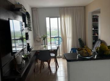 Apartamento · 47m² · 2 Quartos · 1 Vaga · Condomínio Nova colina - APARTAMENTO NO NOVA COLINA / APARATMENTO 2 QUARTOS NOVA COLINA / APARTAMENT