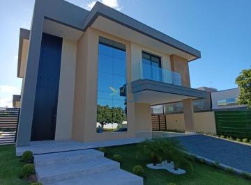 Casa · 344m² · 5 Quartos · 4 Vagas · ALPHAVILLE NATAL - CASA DOS SONHOS NO ALPHAVILLE EM PIUM / CASA DE CONDOMINIO EM NATAL / CASA DE CON
