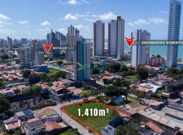 Terreno · 1410m² · Terreno / Terreno em Ponta Negra / Área em Ponta Negra /