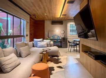 Casa · 143m² · 3 Quartos · 2 Vagas · CONDOMÍNIO RIVIERA PONTA NEGRA - Casa Térrea/CONDOMÍNIO RIVIERA - PONTA NEGRA
