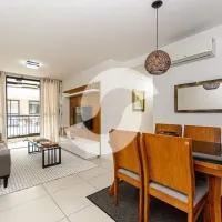 Apartamento · 89m² · 2 Quartos · 2 Vagas · Apartamentos para venda com Piscina e 2 quartos, 89 m² - Piratininga