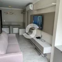 Apartamento · 83m² · 2 Quartos · 2 Vagas · Apartamentos para venda com e 2 quartos, 83 m² - Piratininga