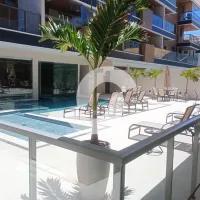 Apartamento · 90m² · 2 Quartos · 1 Vaga · Apartamentos para venda com Piscina e 2 quartos, 90 m² - Piratininga