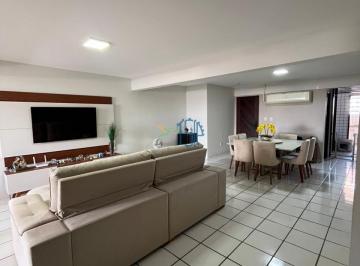 Apartamento · 165m² · 3 Quartos · 1 Vaga · Edifício Izabeline - Apartamento Padrão / Apartamento em Natal / Apartamento no bairro Barro vermelh