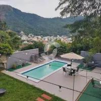 Casa · 545m² · 4 Quartos · 3 Vagas · Casas para venda com Condomínio fechado e 4 quartos, 545 m² - São Francisco