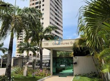 Apartamento · 67m² · 3 Quartos · 1 Vaga · Condomínio Aurea Guedes - Apartamento Padrão/Condicionado Áurea Guedes