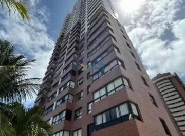 Apartamento · 57m² · 1 Quarto · 1 Vaga · Condomínio Edifício Studio Da Praia Viva - OPORTUNIDADE FLAT EM PONTA NEGRA