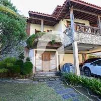 Casa · 556m² · 4 Quartos · 4 Vagas · Casas de Condomínio para venda com Mobiliado e 4 quartos, 556 m² - Itaipu